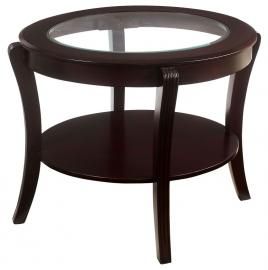 Finley by Furniture of America CM4488E End Table