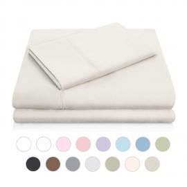 Brushed Microfiber -Queen Driftwood Pillowcases