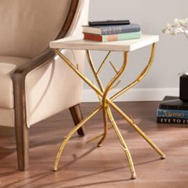 OC1507 Nymeria By Southern Enterprises Branch Accent Table