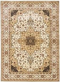 Atlay RG5172 Ivory Traditional Area Rug 5' x 8'