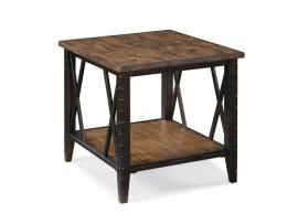 Fleming by Magnussen T1908-03 End Table